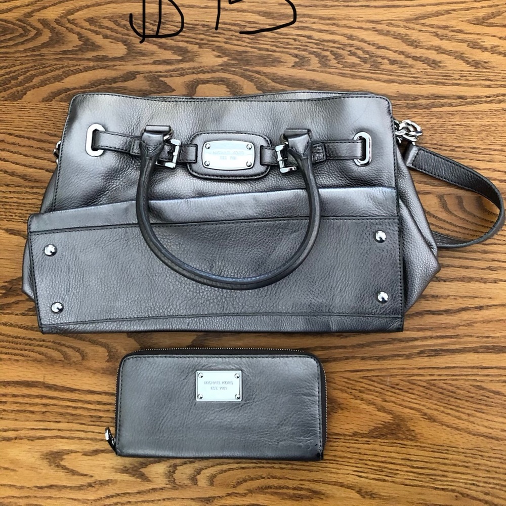 Michael Kors Purse and Wallet
